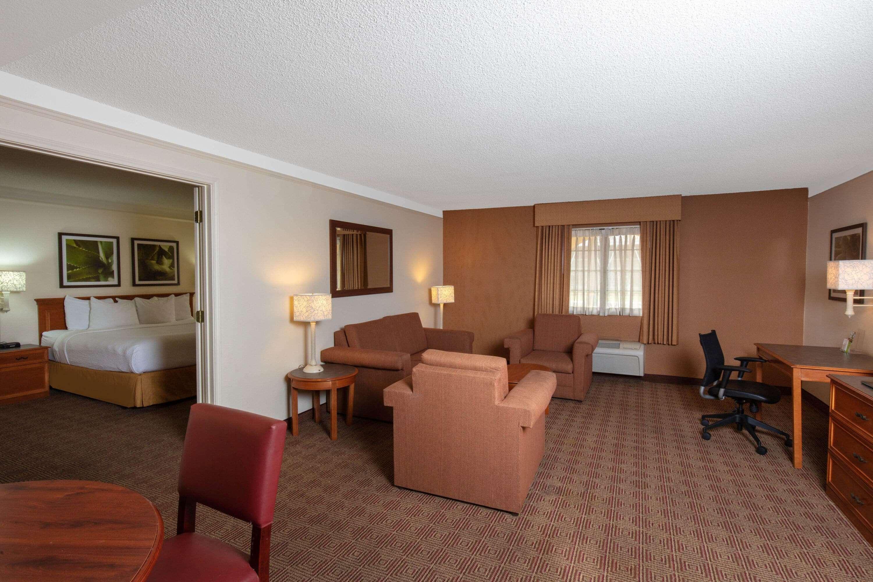 La Quinta By Wyndham Las Vegas Airport N Conv. Exterior foto
