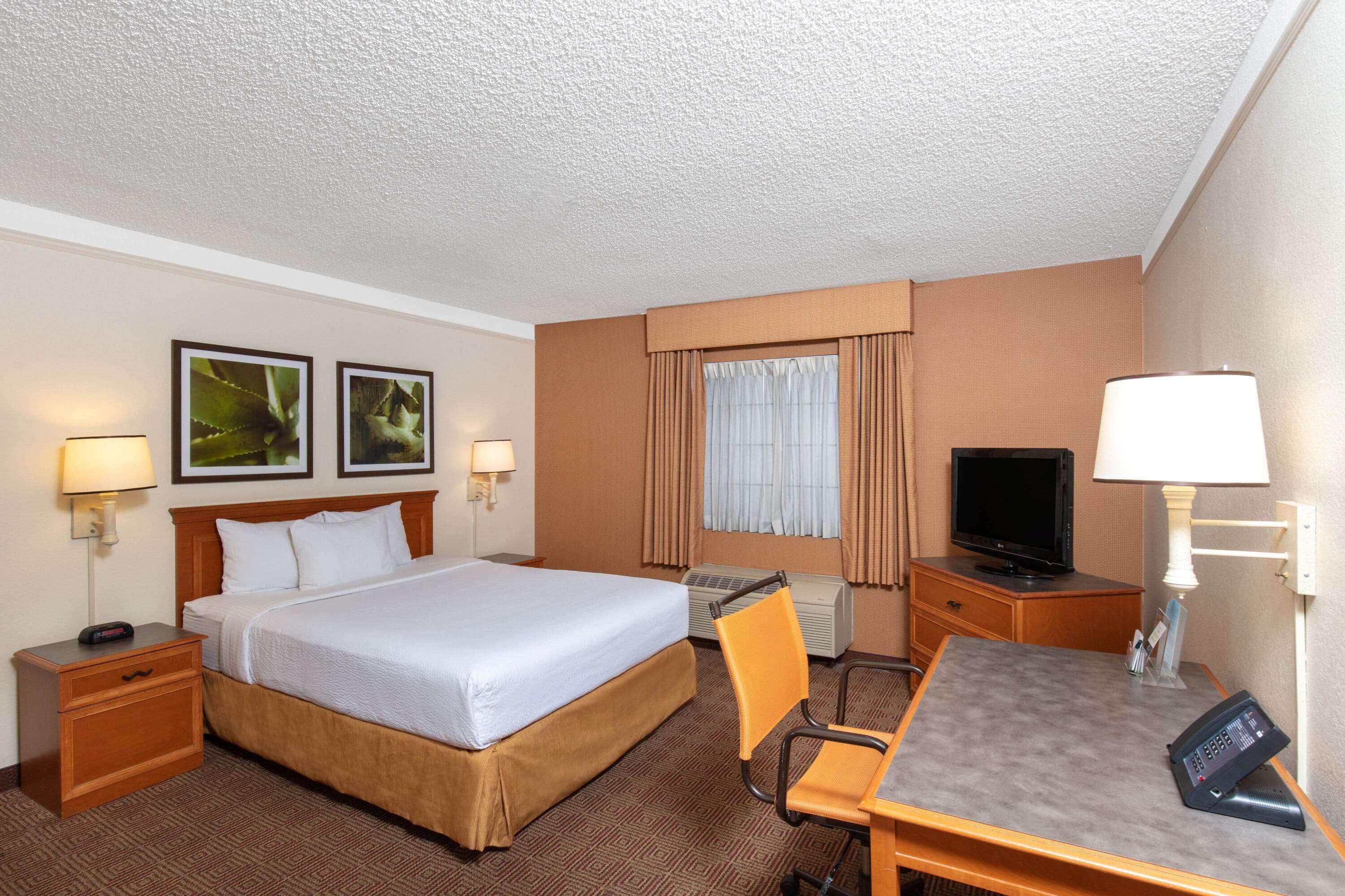 La Quinta By Wyndham Las Vegas Airport N Conv. Exterior foto