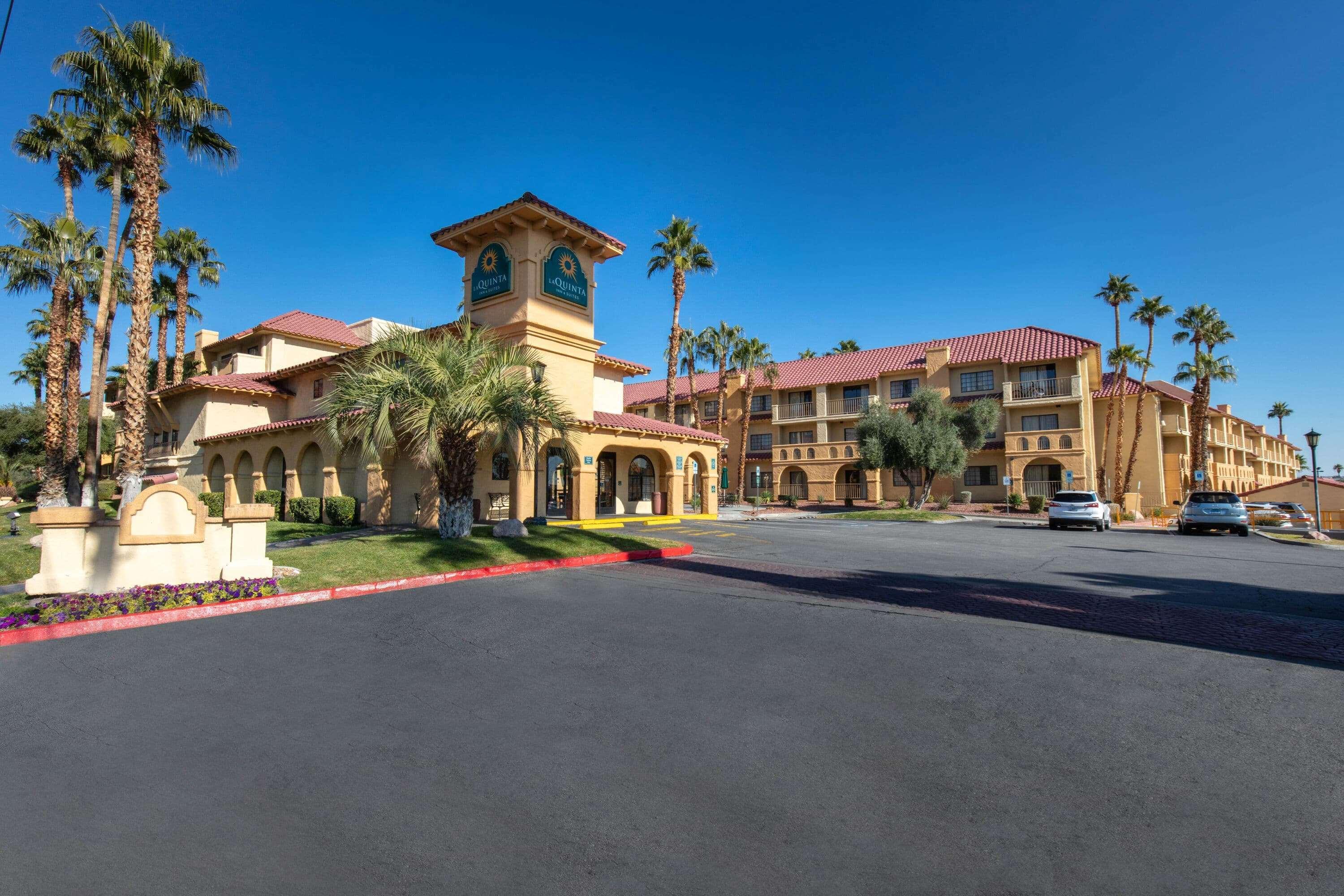 La Quinta By Wyndham Las Vegas Airport N Conv. Exterior foto