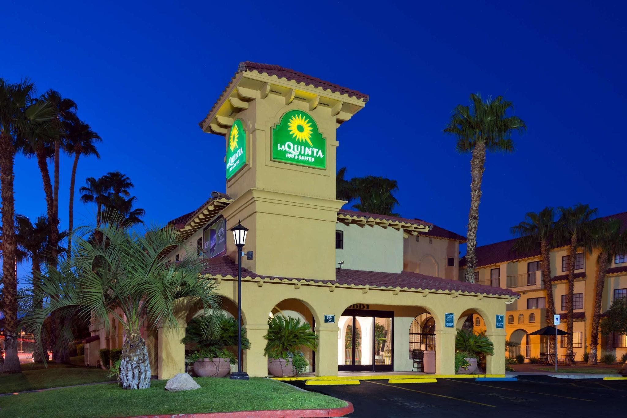 La Quinta By Wyndham Las Vegas Airport N Conv. Exterior foto