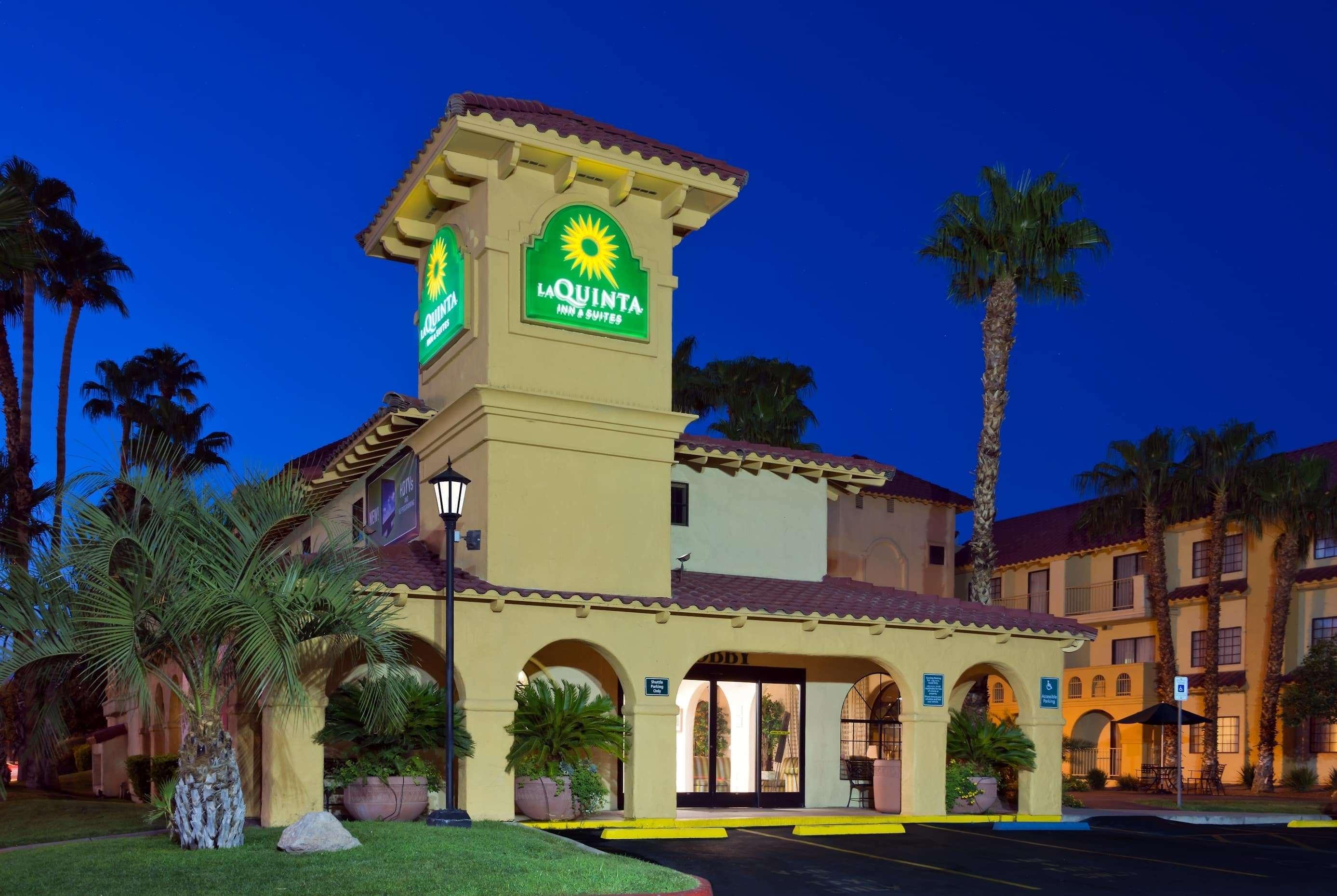 La Quinta By Wyndham Las Vegas Airport N Conv. Exterior foto