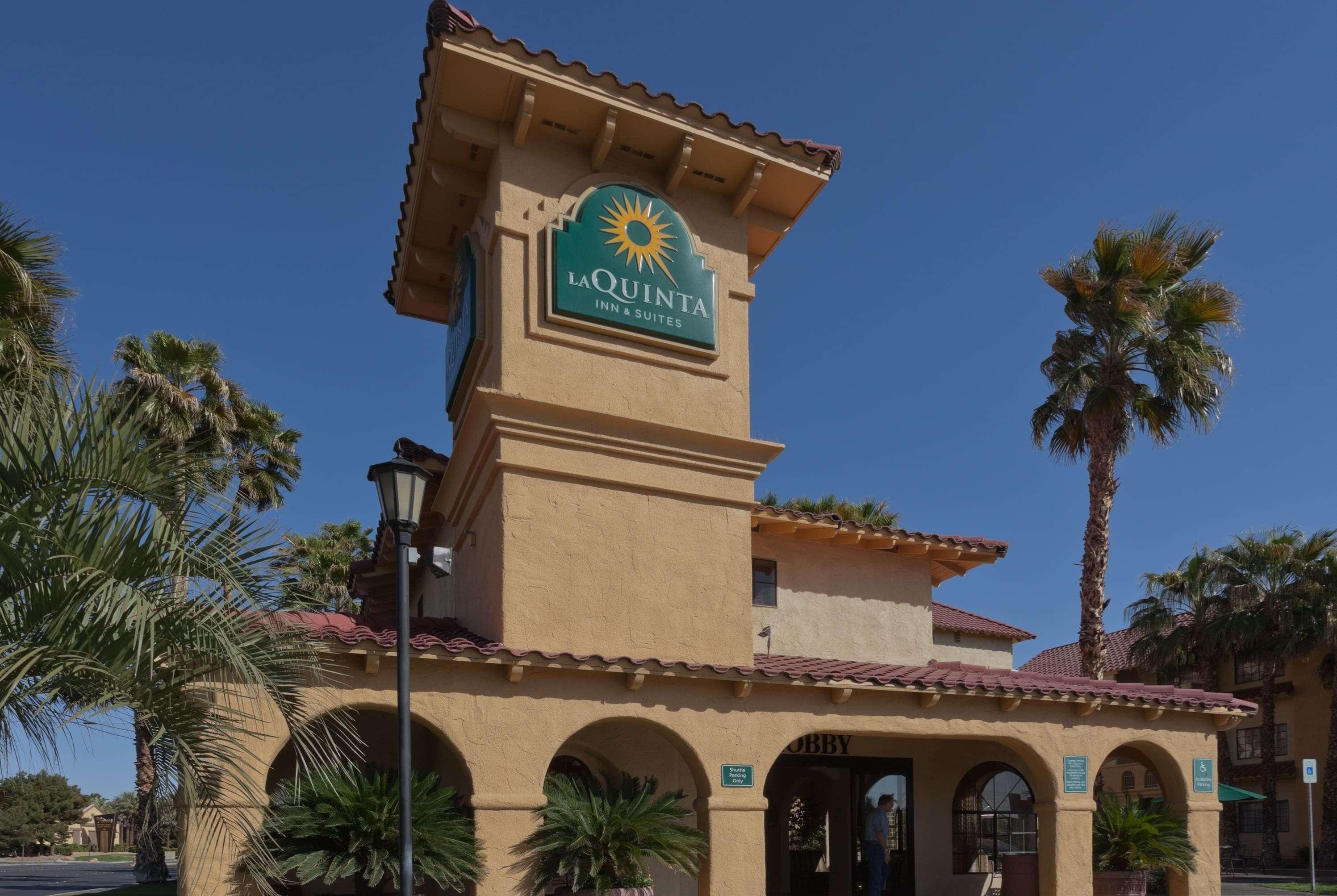 La Quinta By Wyndham Las Vegas Airport N Conv. Exterior foto